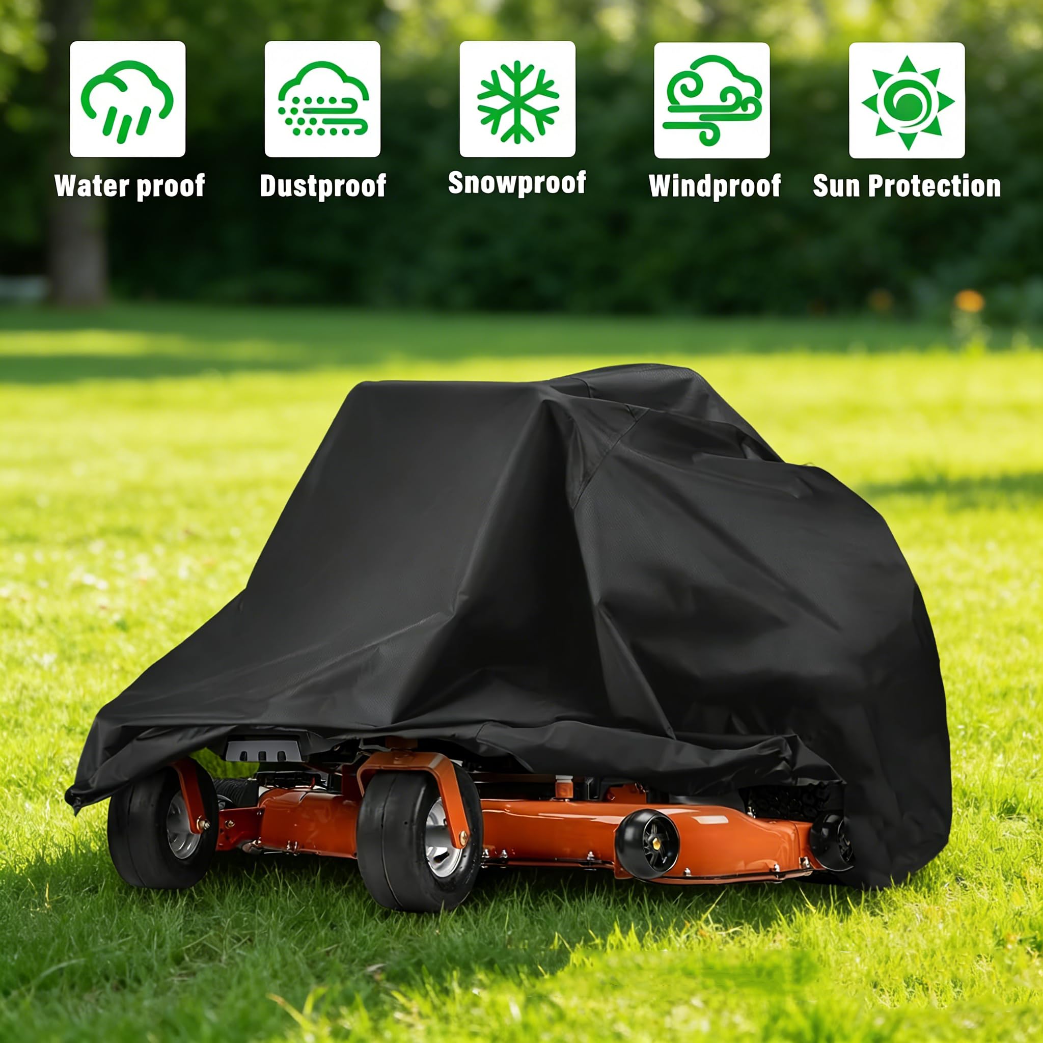  E85 Z4 幌カバーNorthAmericancustomcovers Amazon.com : PGFDXDBNM Lawn Mower Cover for Cub Cadet Ultima ZT1